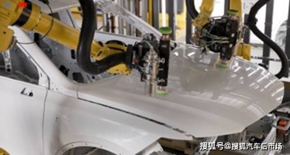 3M與通用汽車聯(lián)手<strong></p>
<p>汽車凹陷修復(fù)</strong>，自動化漆面修復(fù)技術(shù)革新汽車生產(chǎn)線！:汽車凹陷修復(fù)